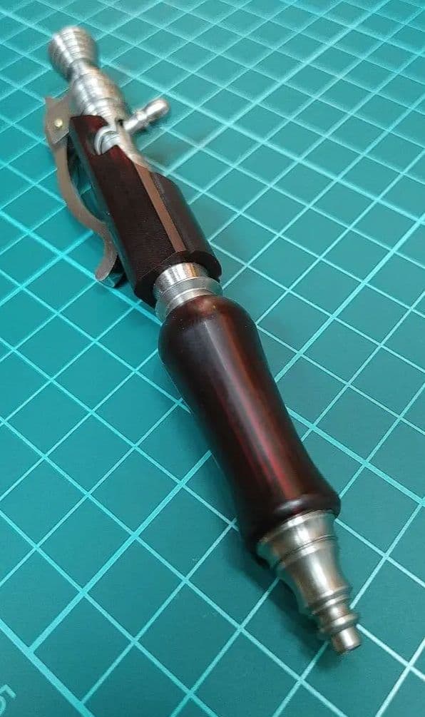 ボルトアクションボールペン★クポール・バンブリバース★