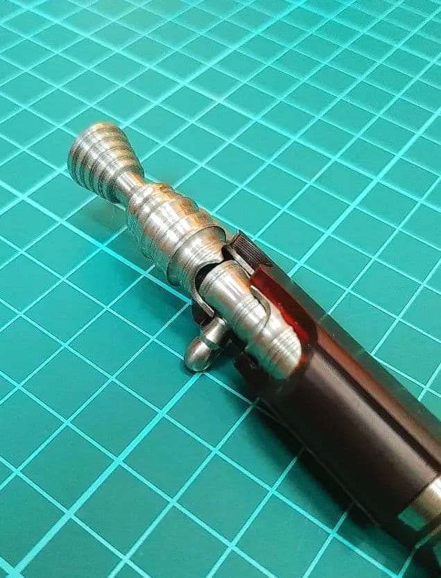 ボルトアクションボールペン★クポール・バンブリバース★