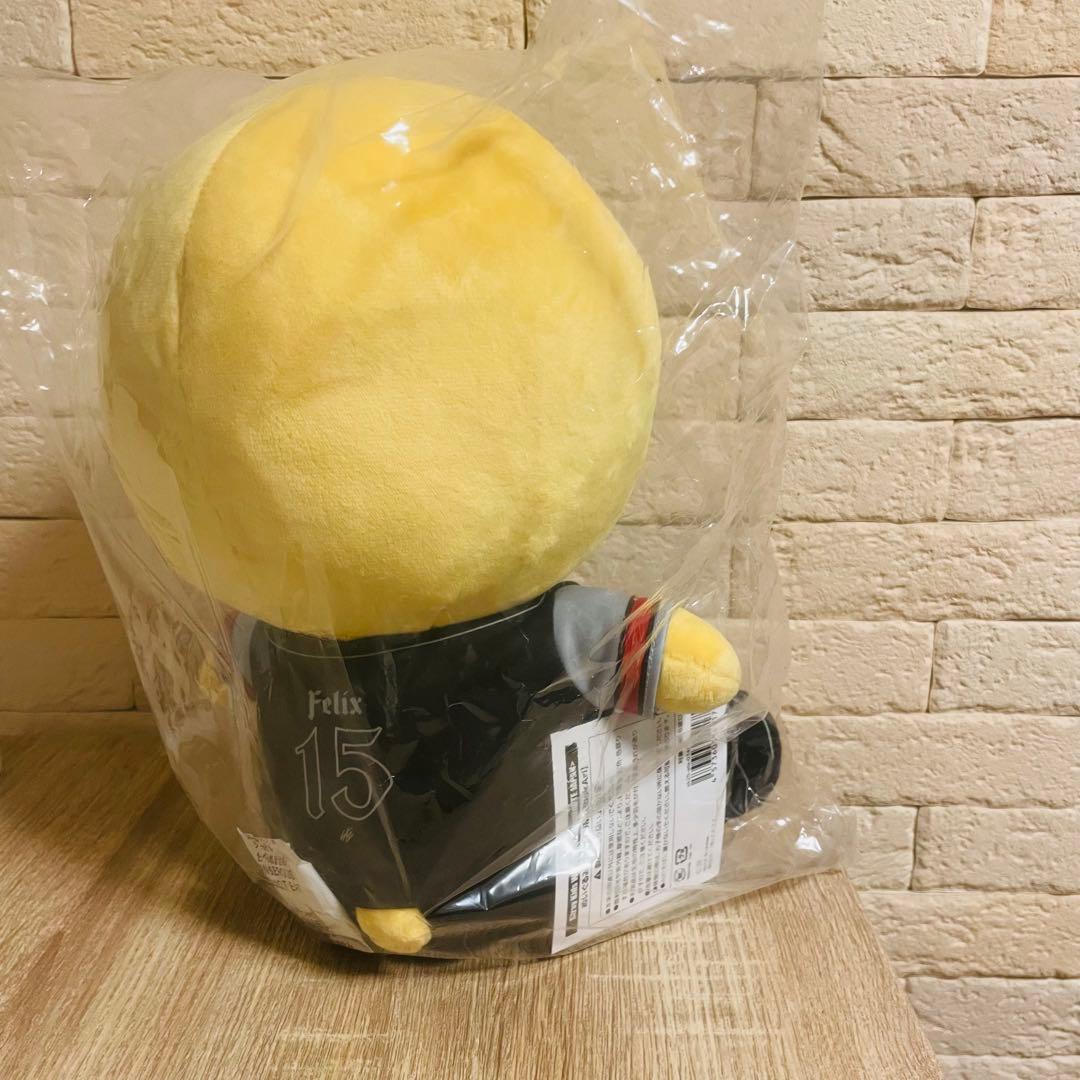 ポガリ　エコパ　straykids ぬいぐるみ スタジアム　ユニフォーム