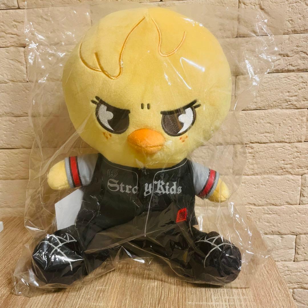 ポガリ　エコパ　straykids ぬいぐるみ スタジアム　ユニフォーム