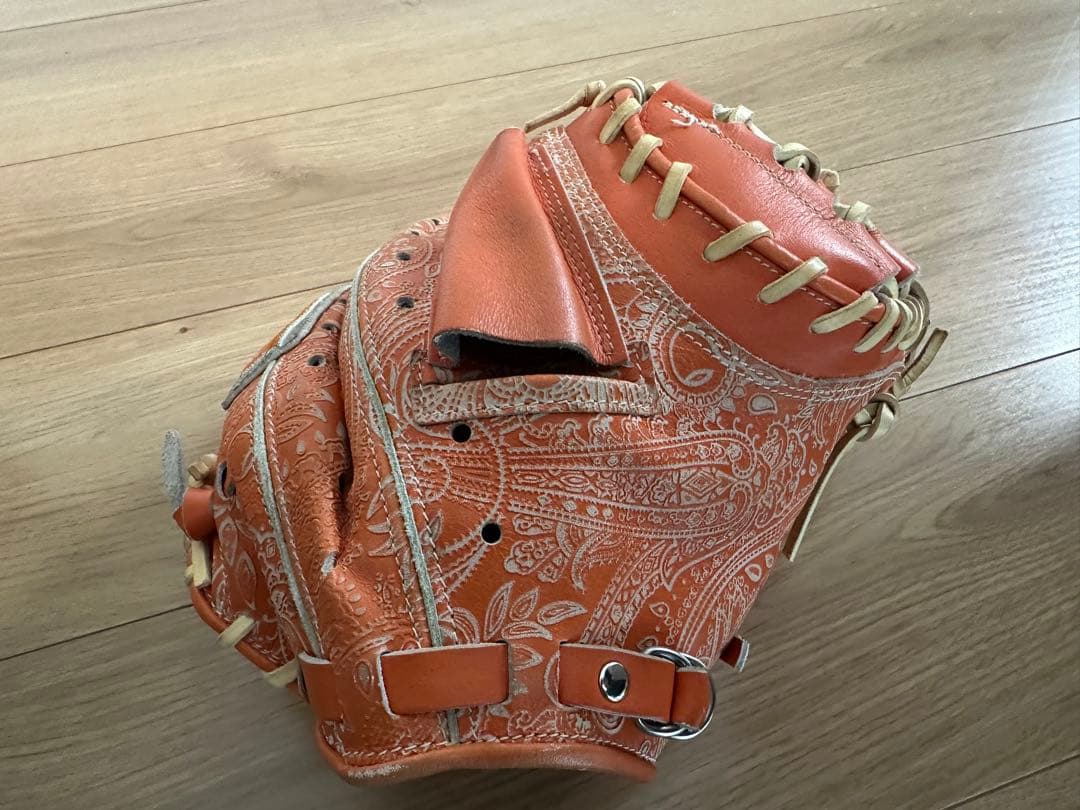 ZETT ミットグローブ