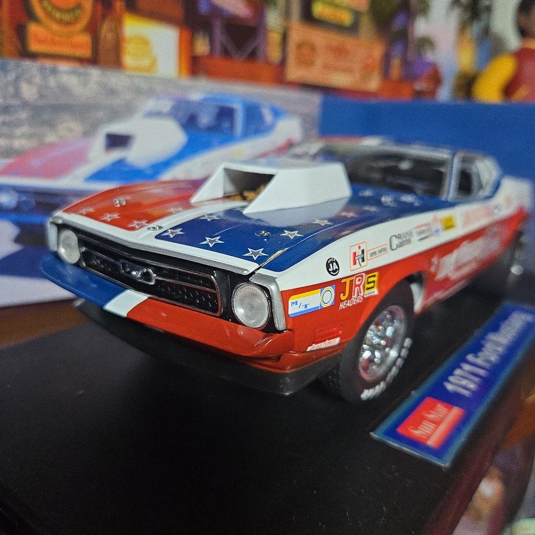 マスタング 1971 Mustang Ultimate Pro Stocker