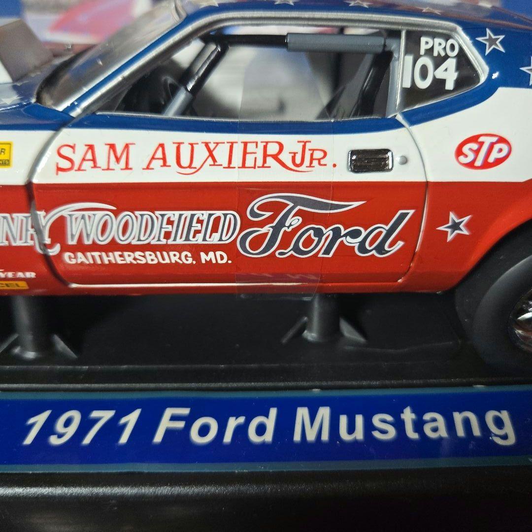 マスタング 1971 Mustang Ultimate Pro Stocker