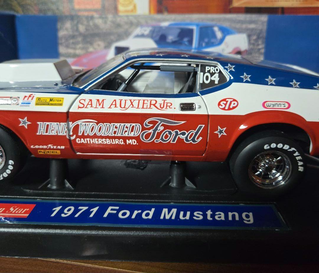 マスタング 1971 Mustang Ultimate Pro Stocker
