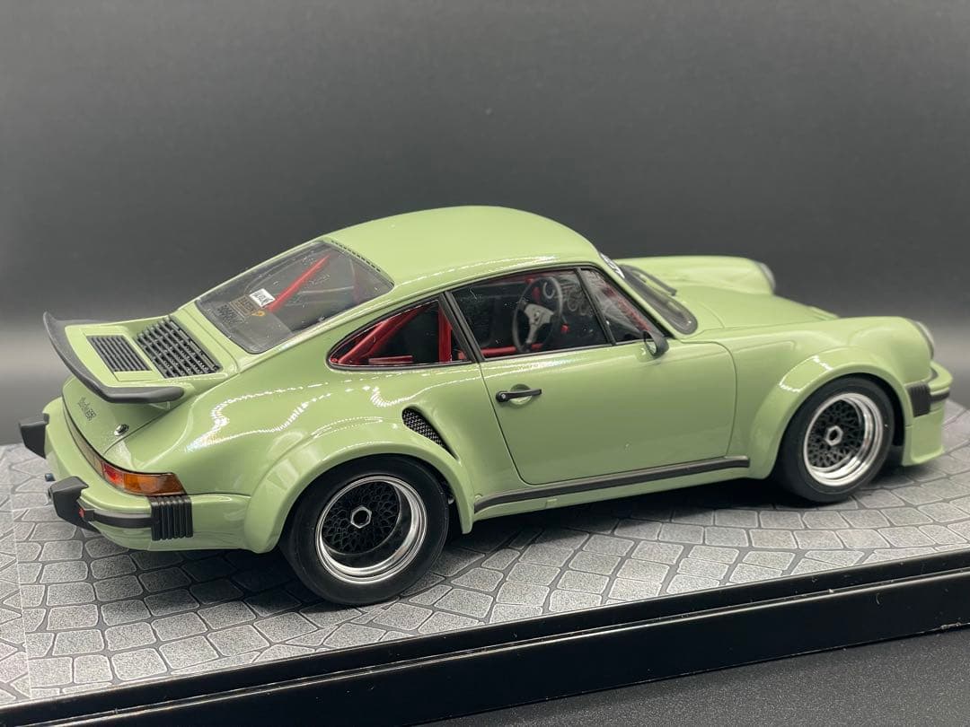 TAMIYA製　PORSCHE TURBO RSR TYPE934 完成品