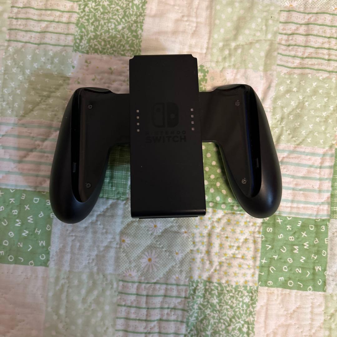 Nintendo Switch 本体 グリーン/ピンク　グレー