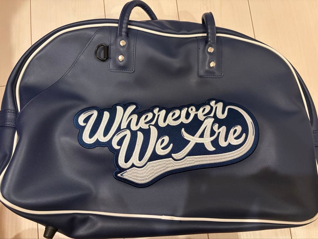 JO1 ボストン JO1DER SHOW ボストンバック