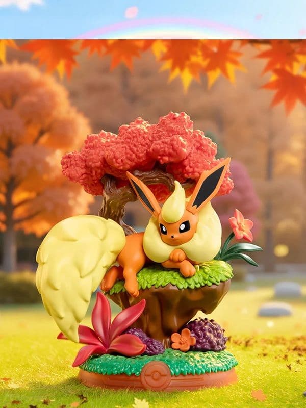 Funism ポケモン イーブイ フィギュア アソートボックス９ピース入