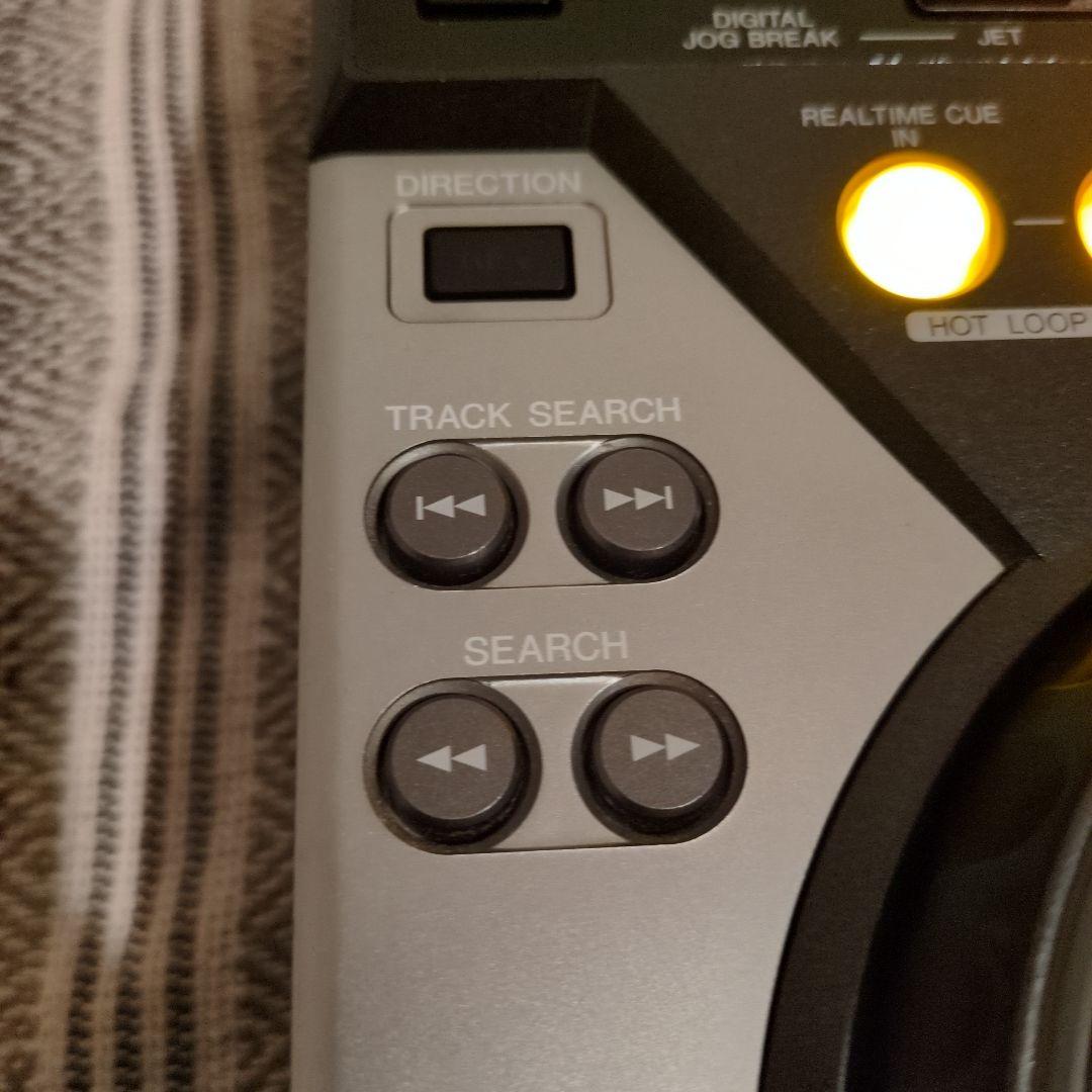 Pioneer CDJ-400 DJ機材