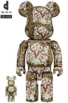 BE@RBRICK MUCH IN LOVE 100％ & 400％