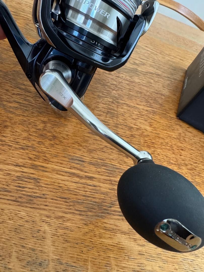 最終値下げ❗️21 シマノ ツインパワーsw 14000XG 美品です。