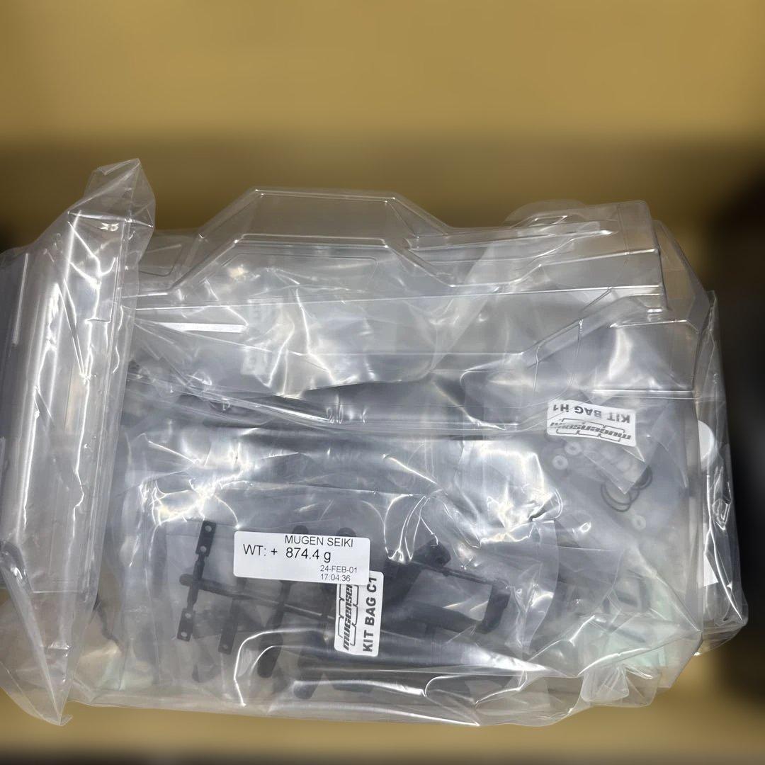 4 Mugen Seiki MSB1 無限