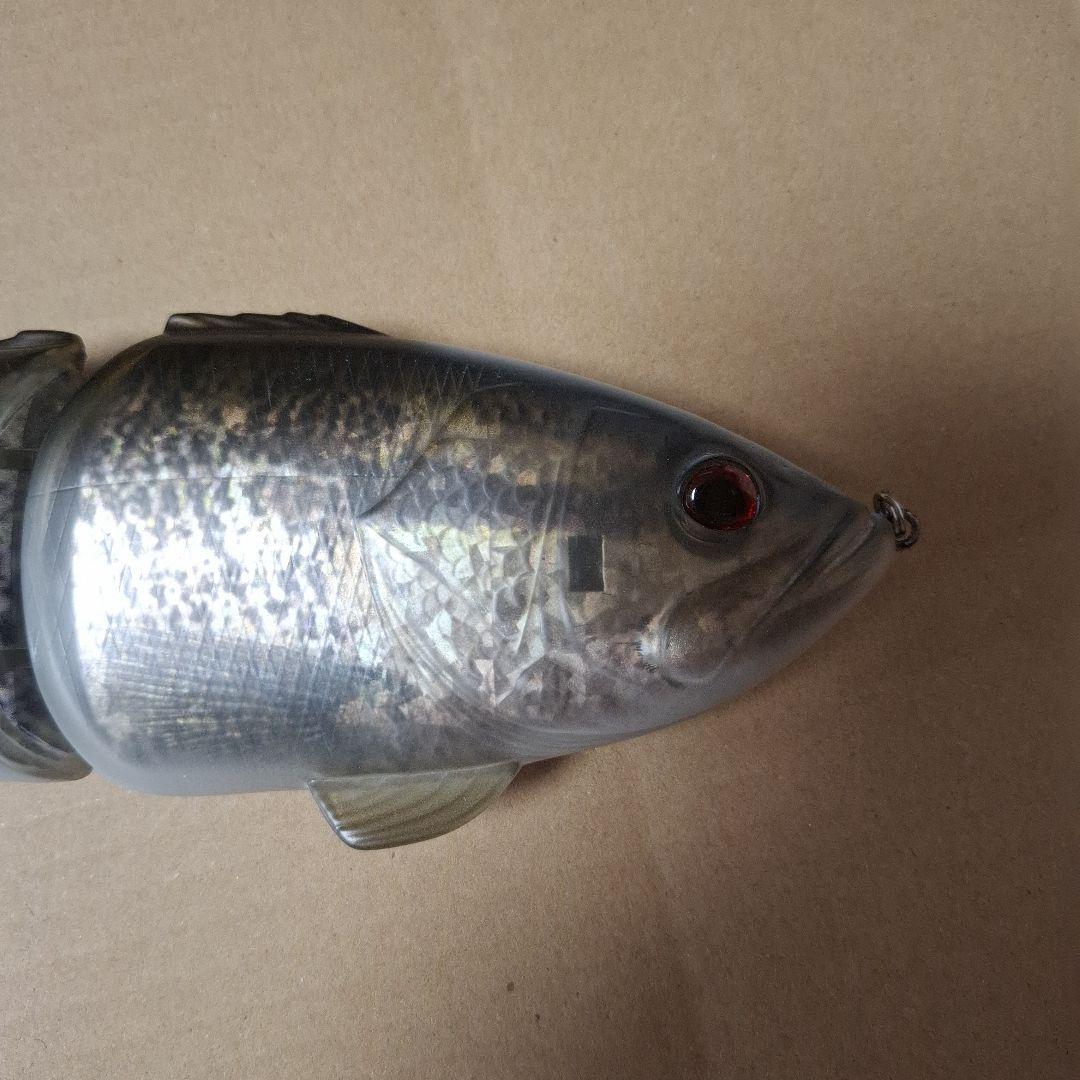 デプス　コードネームバス　アカメ　CODE NAME BASS　deps　新品