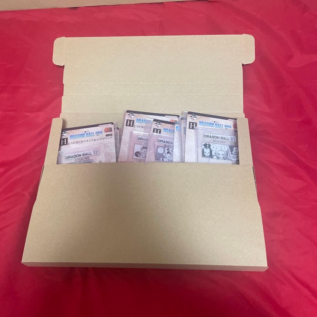 ドラゴンボール一番くじ　40th 其之ニ　A.B.C.E.F.G.H賞まとめ売り
