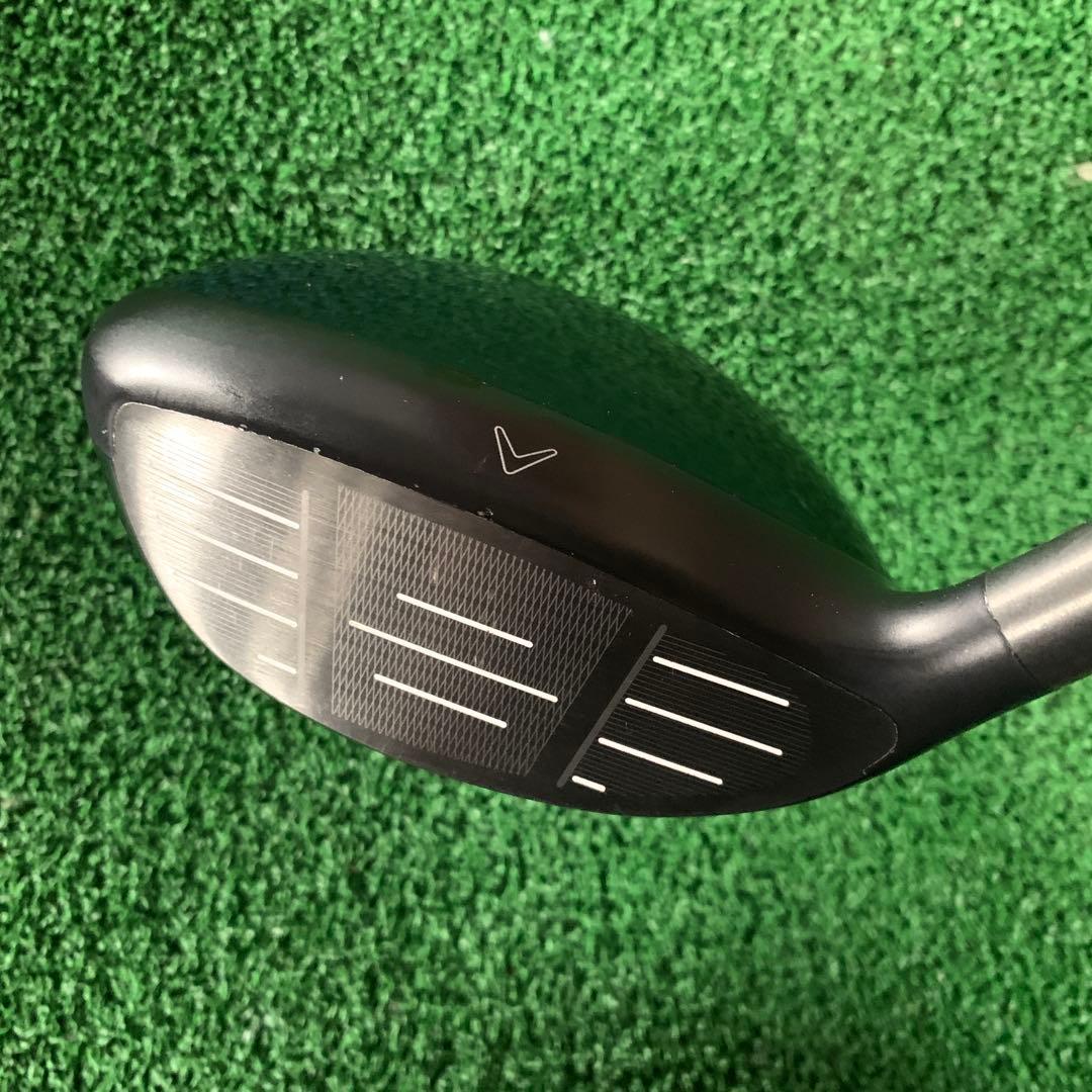 Callaway PARADYM 5Wフェアウェイウッド 純正SR