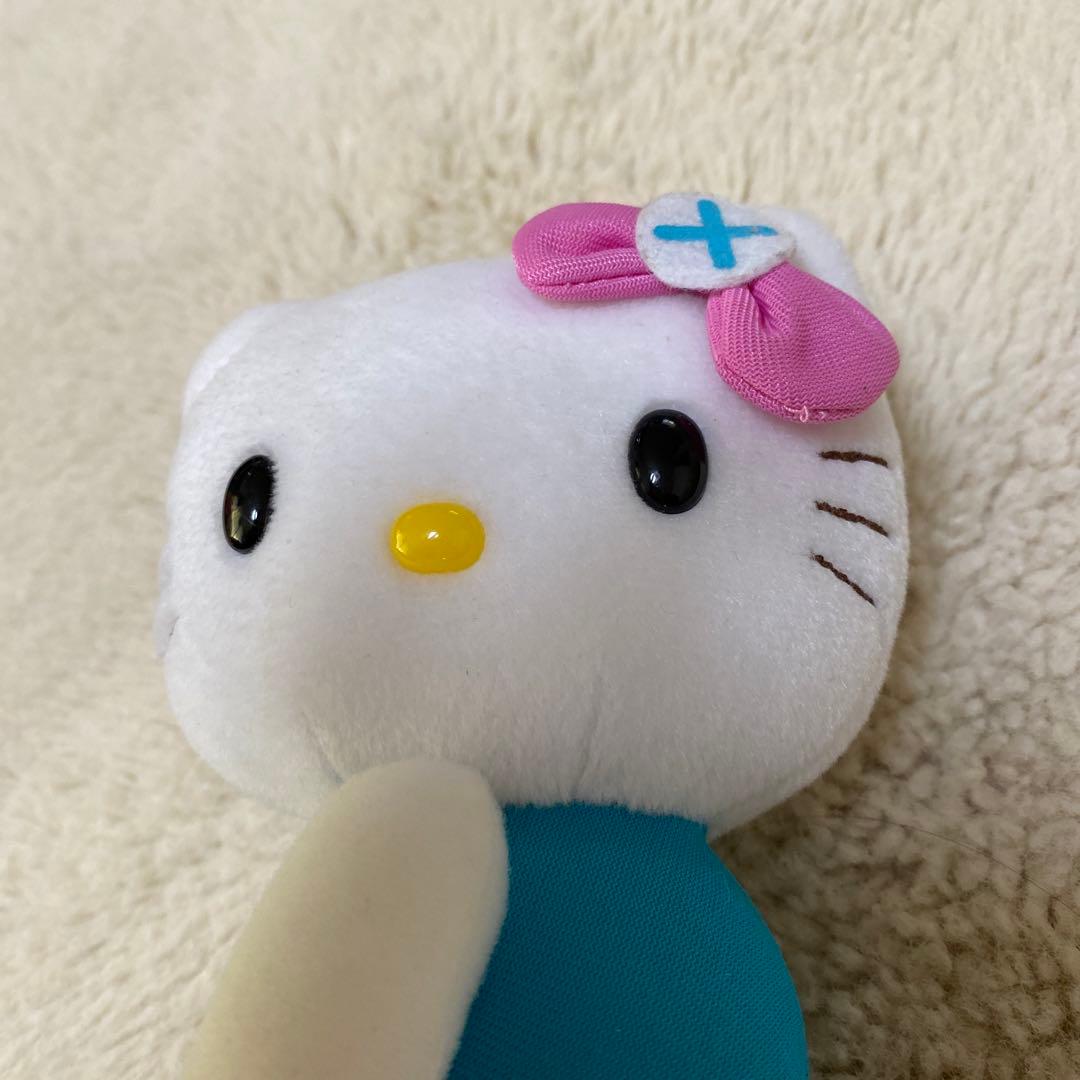 ハローキティ 非売品 ぬいぐるみ