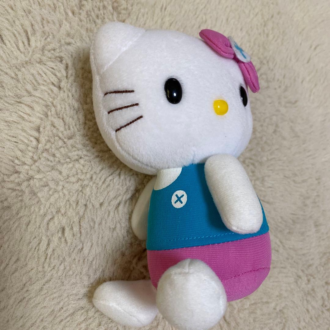 ハローキティ 非売品 ぬいぐるみ