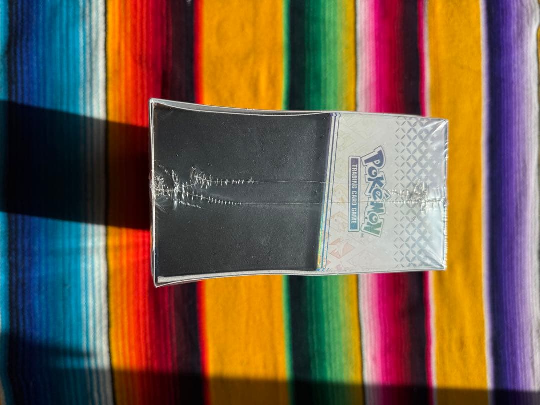 Prismatic Evolutions 北米Costco限定　海外版 ETB