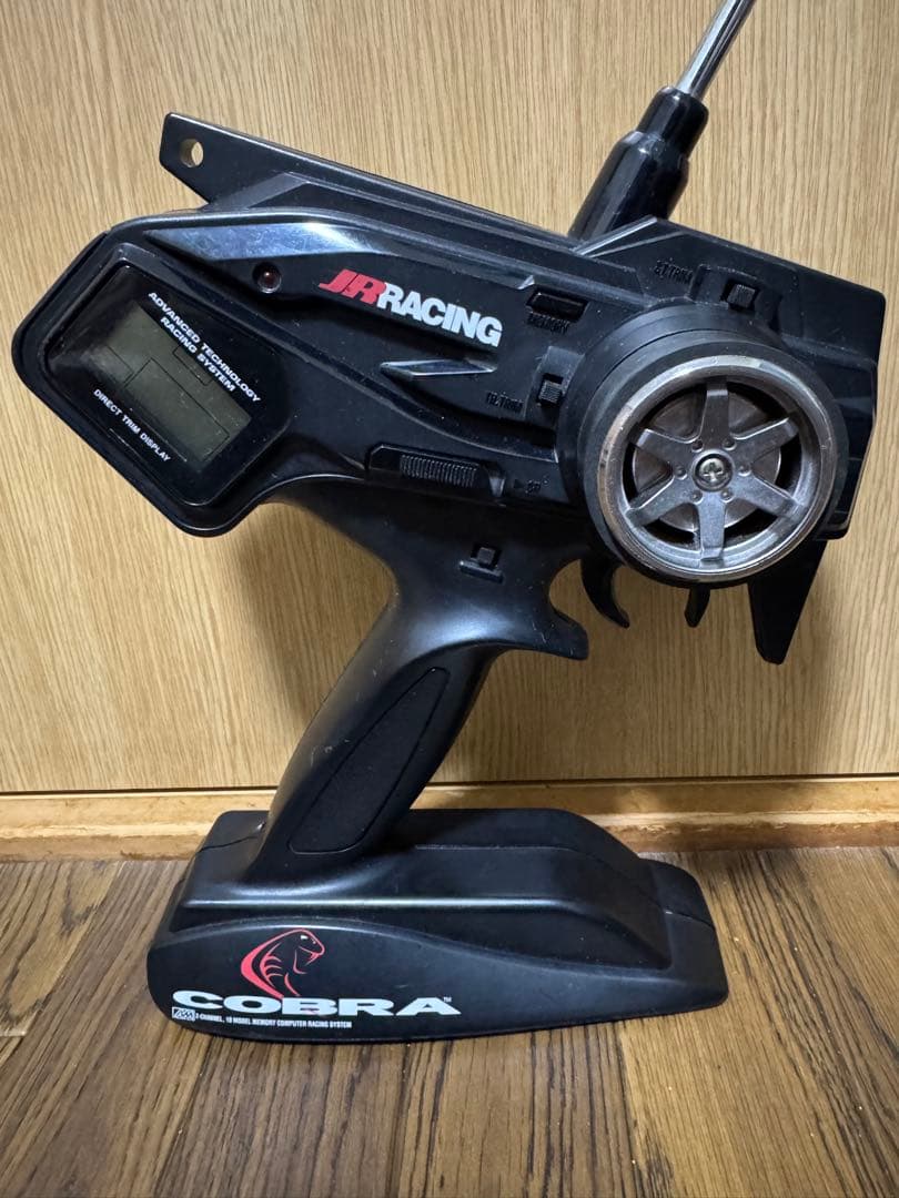 ば*ん様 New bettle タミヤ TT-01 JR PROPO COBRA