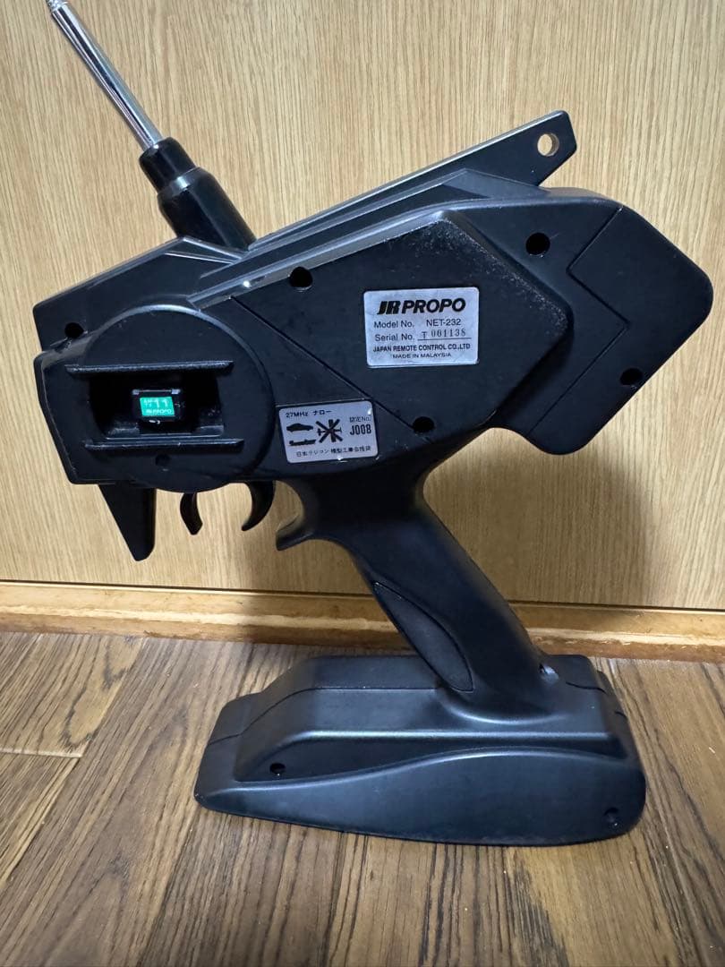 ば*ん様 New bettle タミヤ TT-01 JR PROPO COBRA