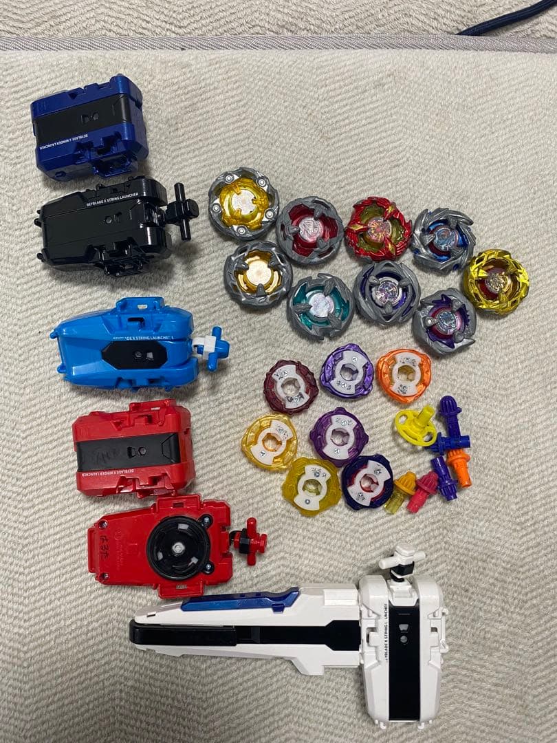 ベイブレード セット バトルスタジアム付き