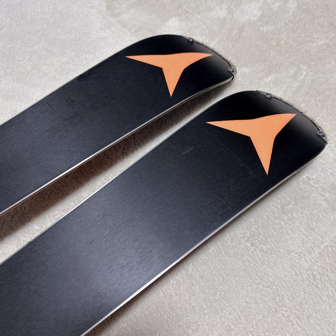 Atomic redster 169cm スキー板 バインディング 2点セット