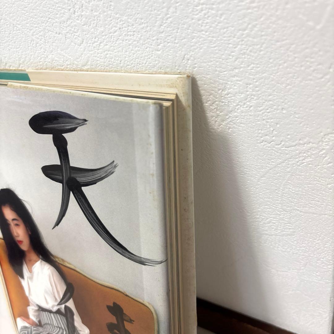 荒木経惟 天使祭 チラシ付き 太陽出版