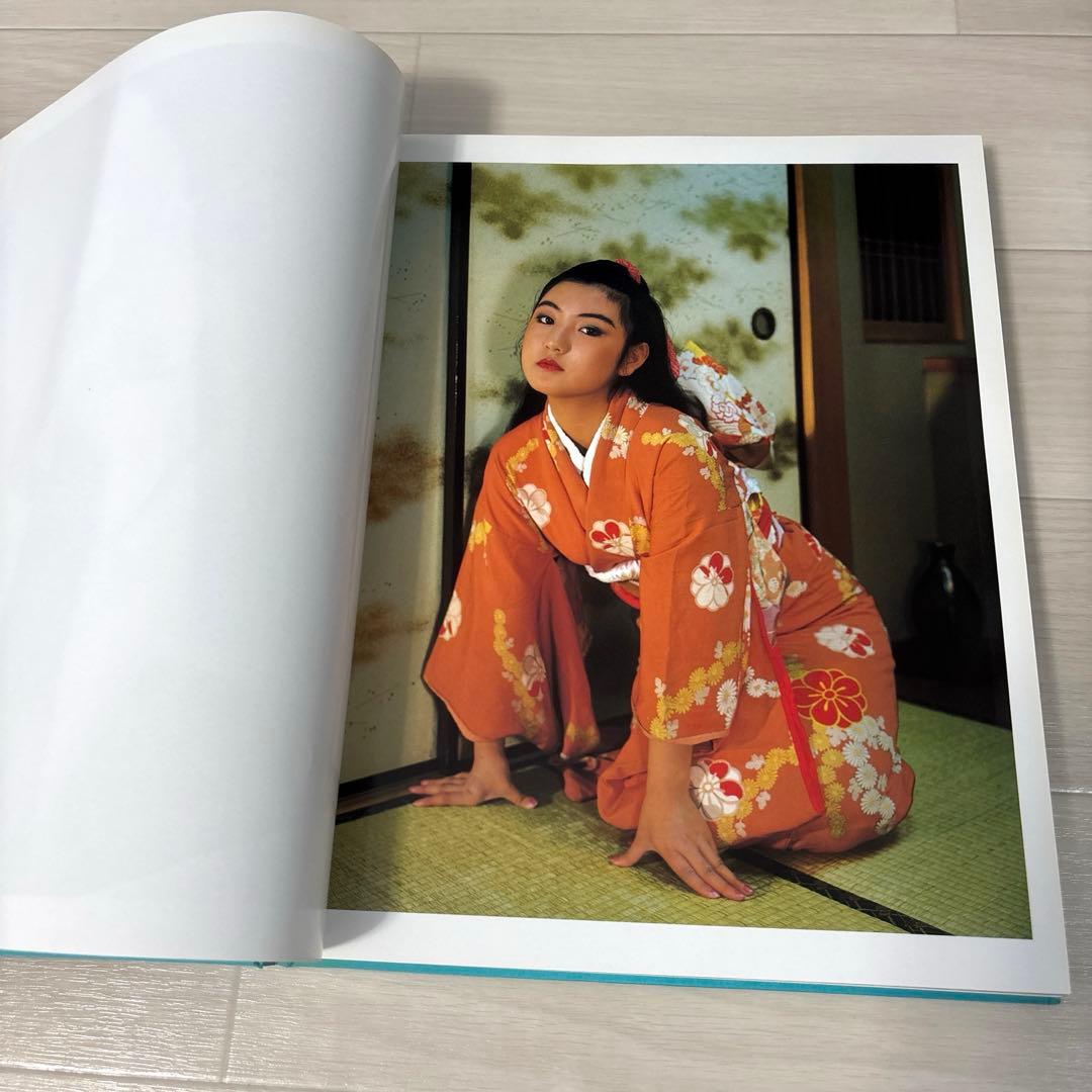 荒木経惟 天使祭 チラシ付き 太陽出版