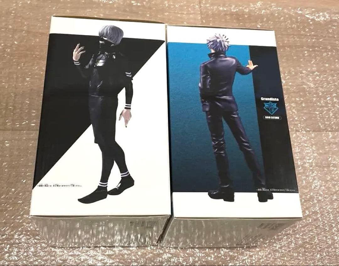 Grandista フィギュア セット