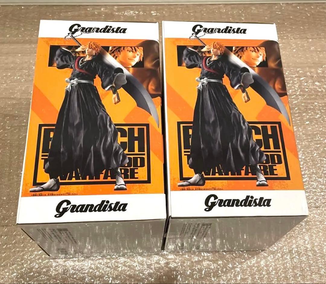 Grandista フィギュア セット