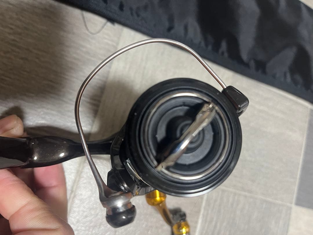 ソアレBB アジング セット