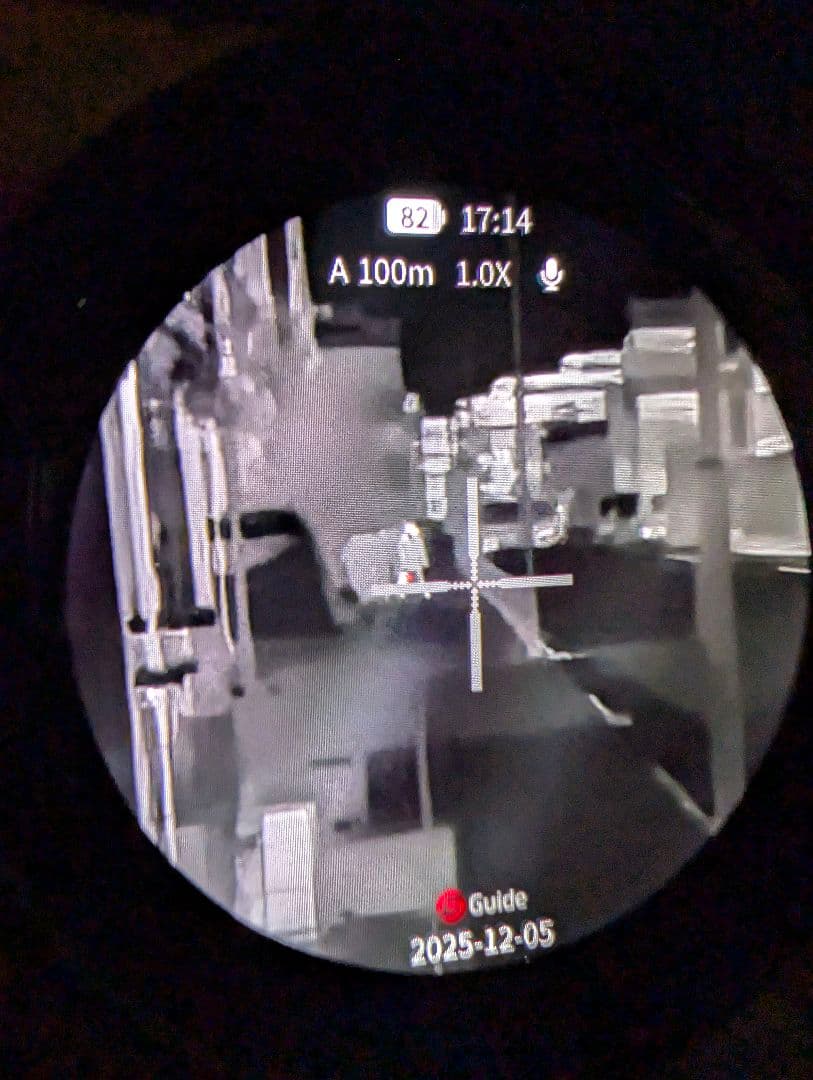 在庫ラスト【今年最後の限界セール】【AI搭載型】Guide TE サーマルサイト