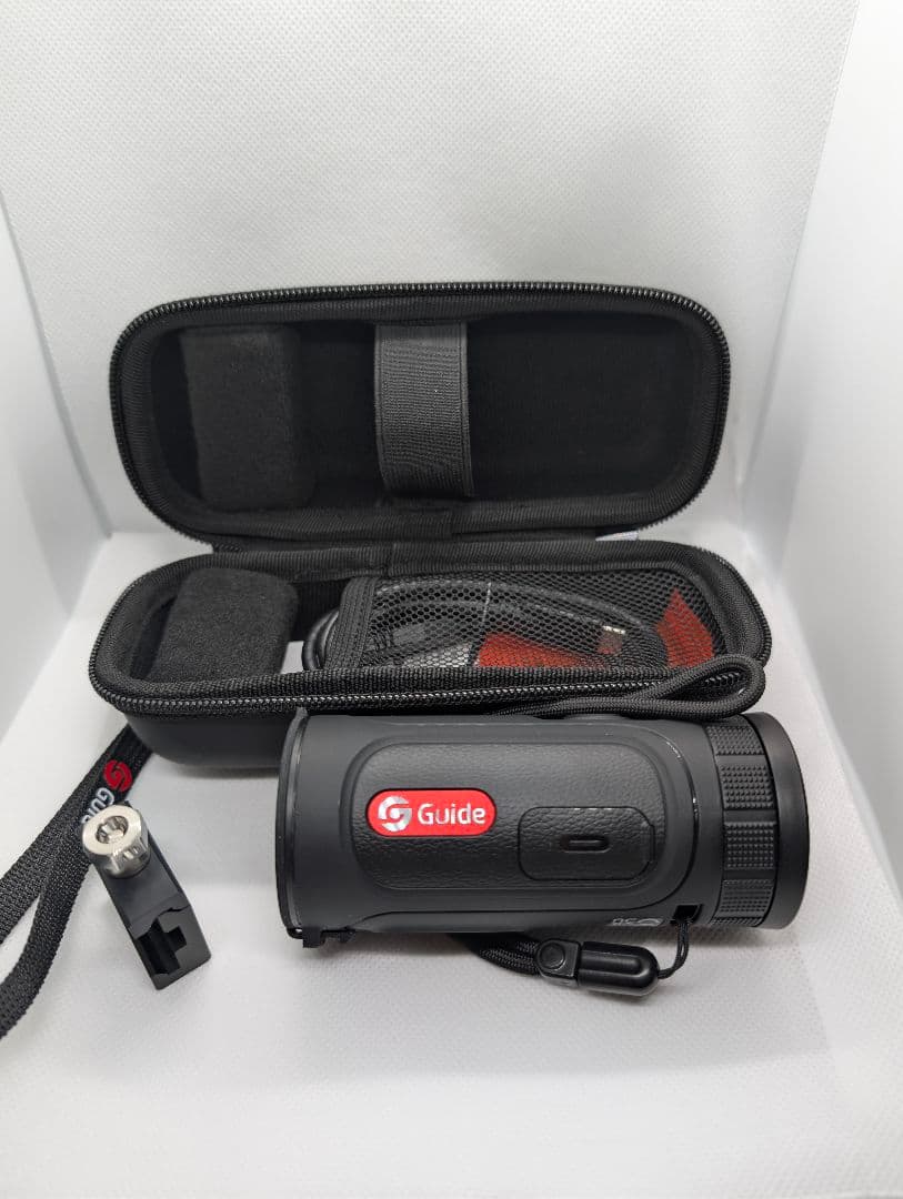 在庫ラスト【今年最後の限界セール】【AI搭載型】Guide TE サーマルサイト