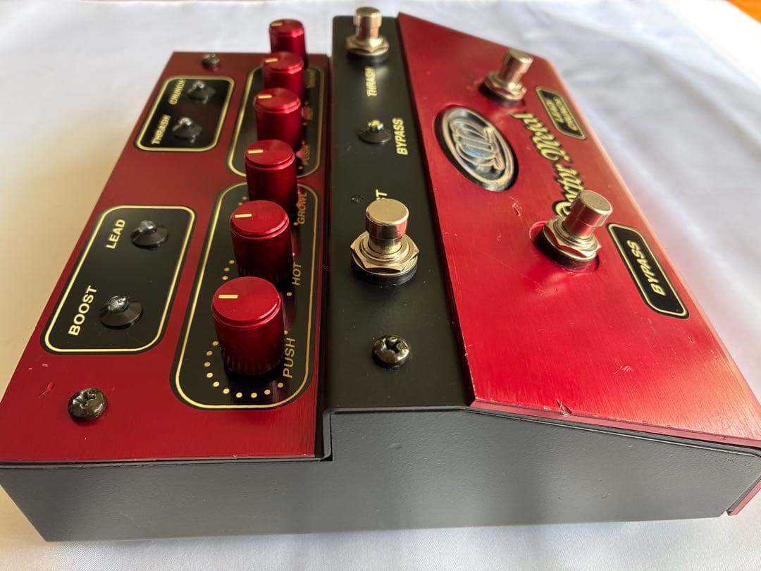 METEORO Doctor l ギターエフェクター