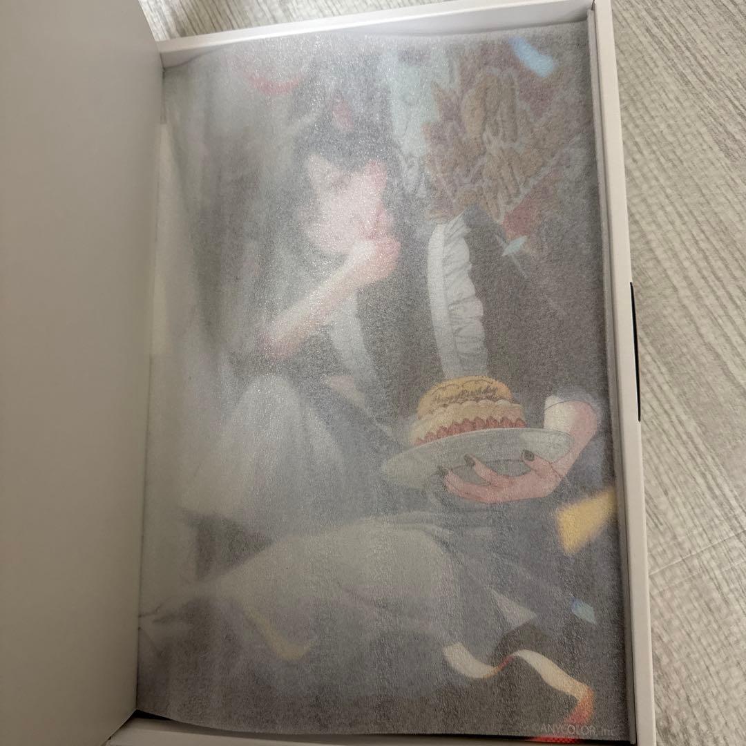 にじさんじ 緑仙 誕生日グッズ 2023