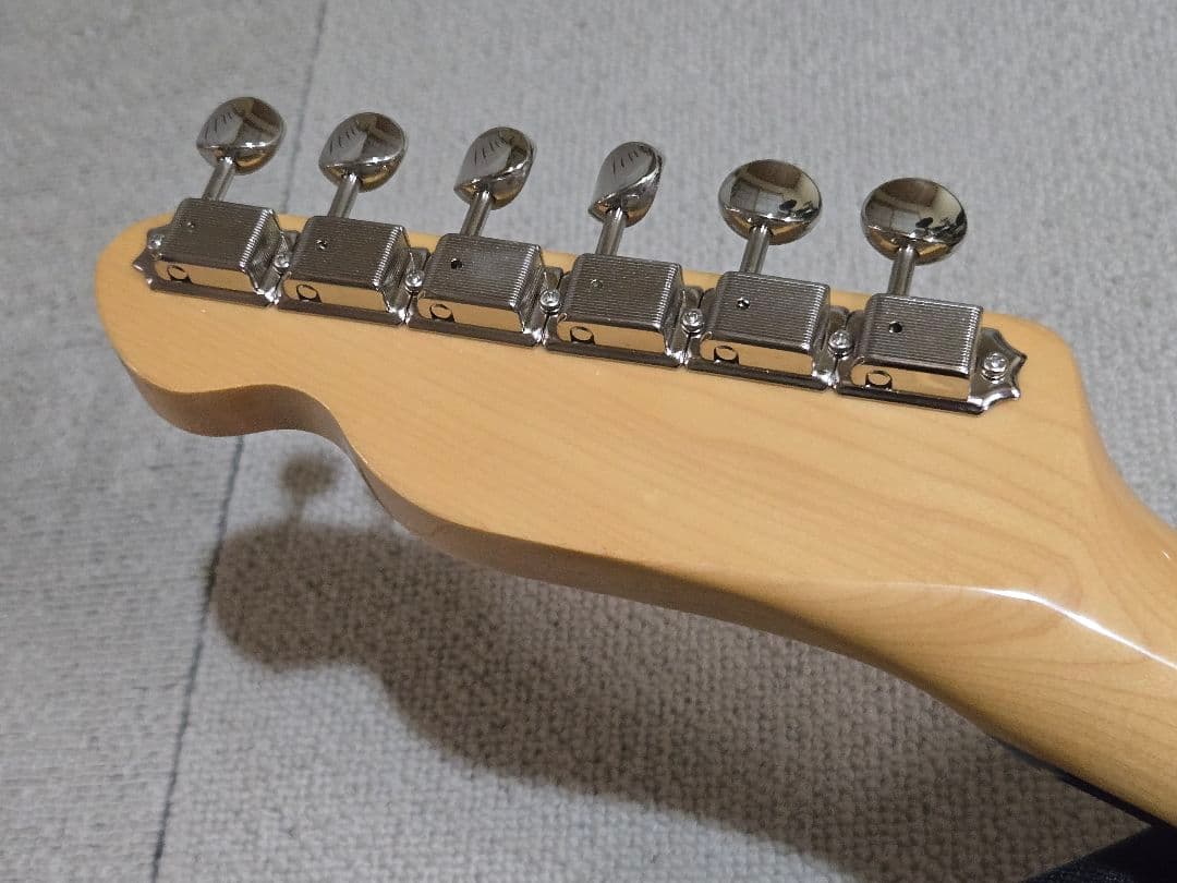 ち*わ様 【プロ調整済み】Tokai ATE-102/R blonde