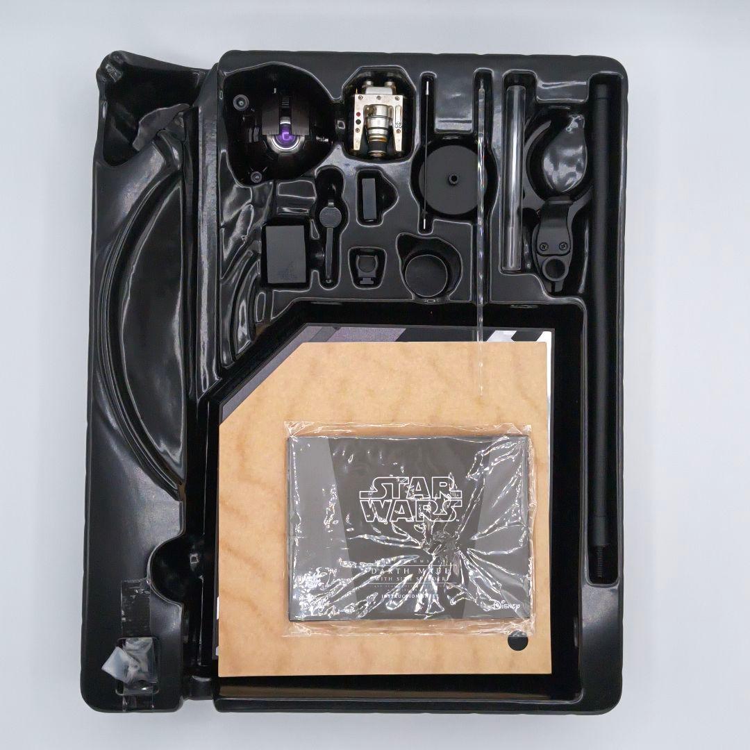 ホットトイズ スターウォーズ ダース・モール＆シス・スピーダー（2.0版）