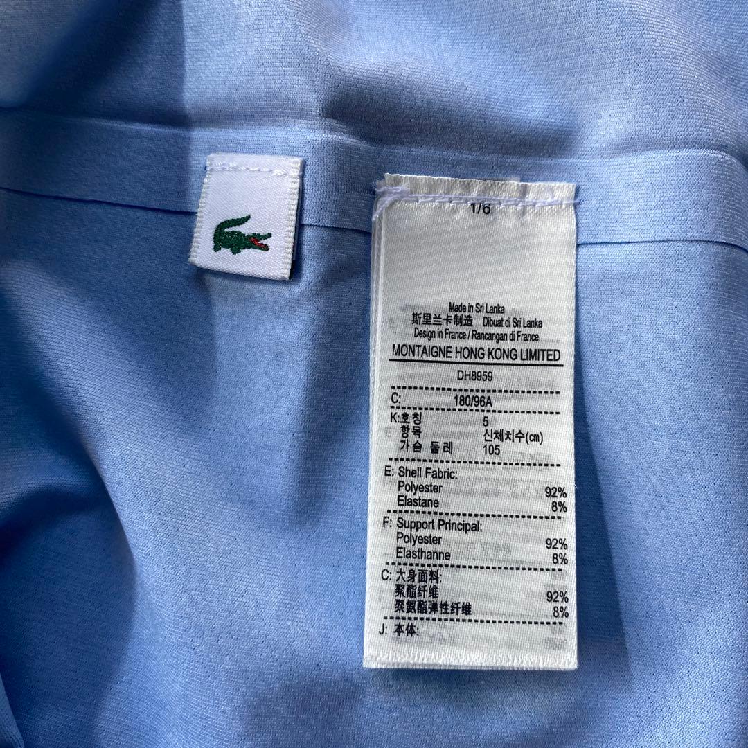 LACOSTE　テニスウェア