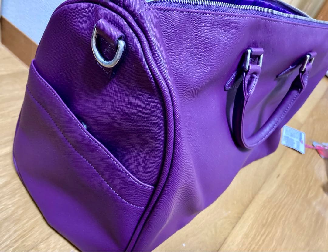 ENDRECHERI 20th SPECIAL ITEMs ボストンバッグ