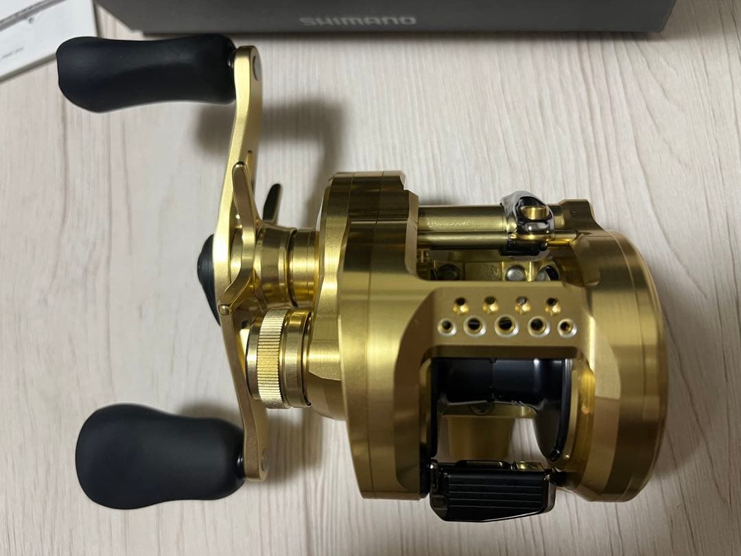 22カルカッタコンクエスト201XG 左ハンドル