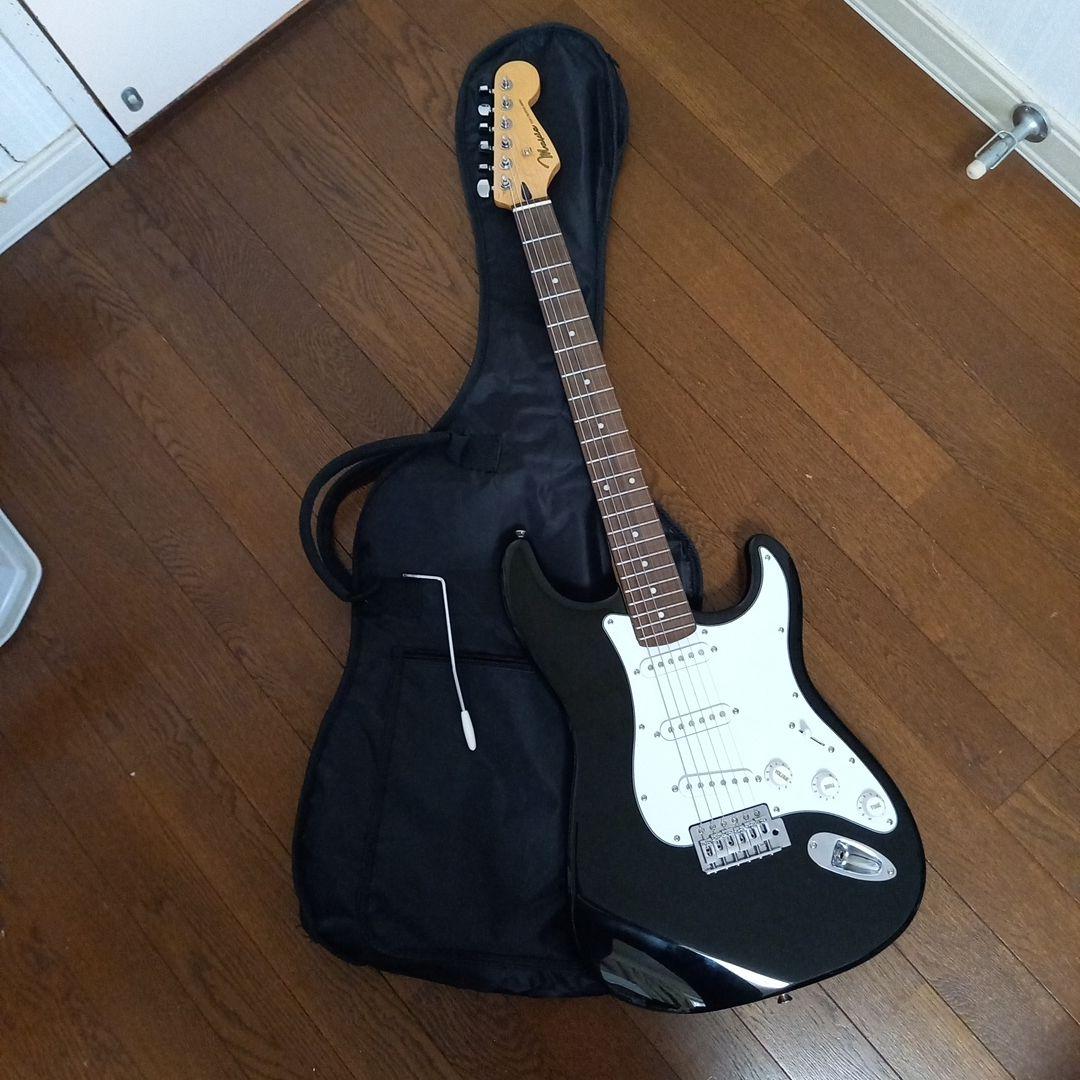 『美品』MAVIS　MST メイビス　ストラトキャスタータイプ