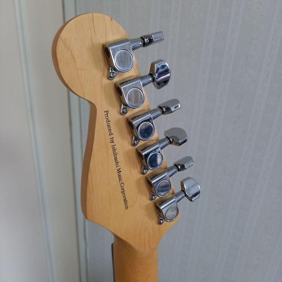 『美品』MAVIS　MST メイビス　ストラトキャスタータイプ