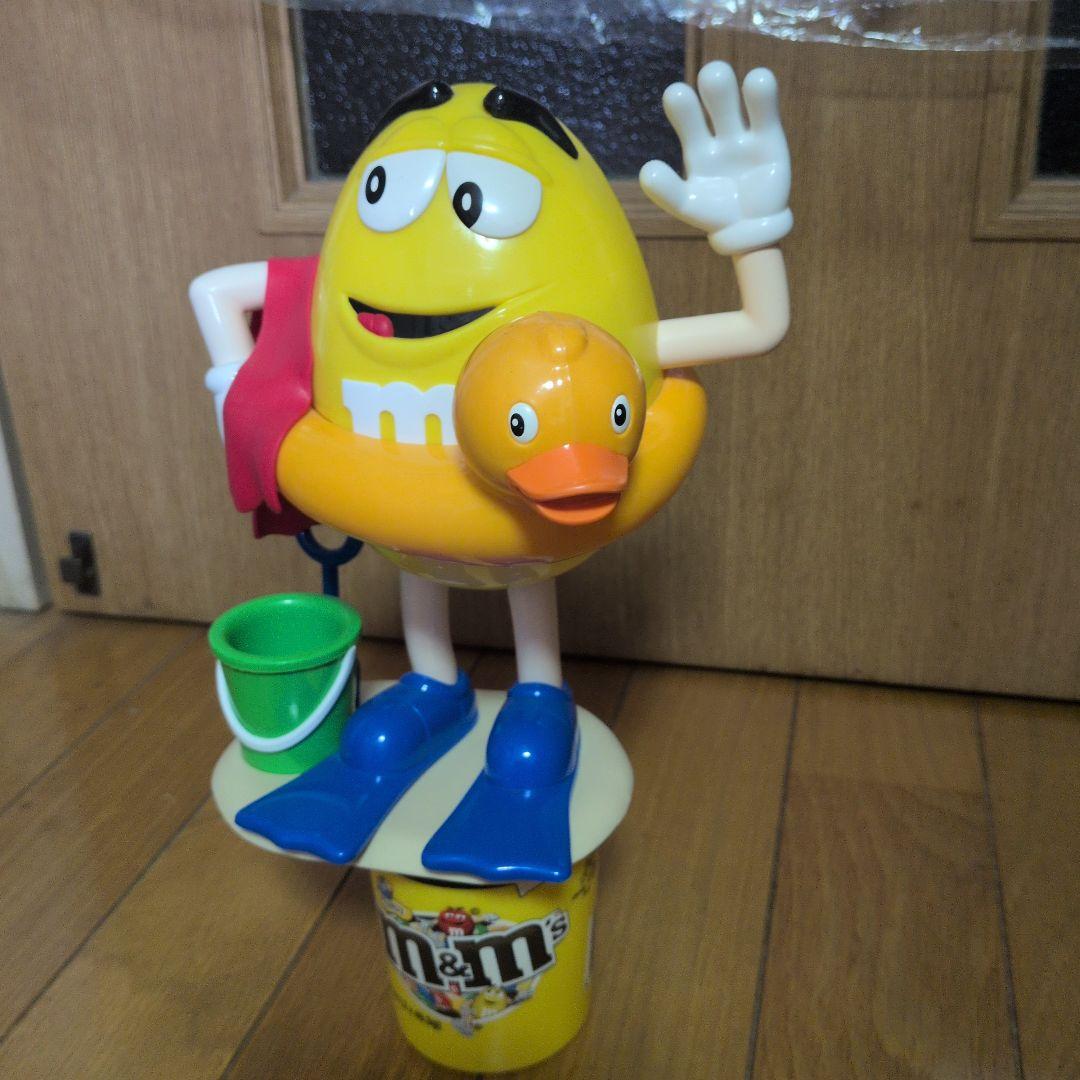 M&M's ビーチスタイル ディスペンサー