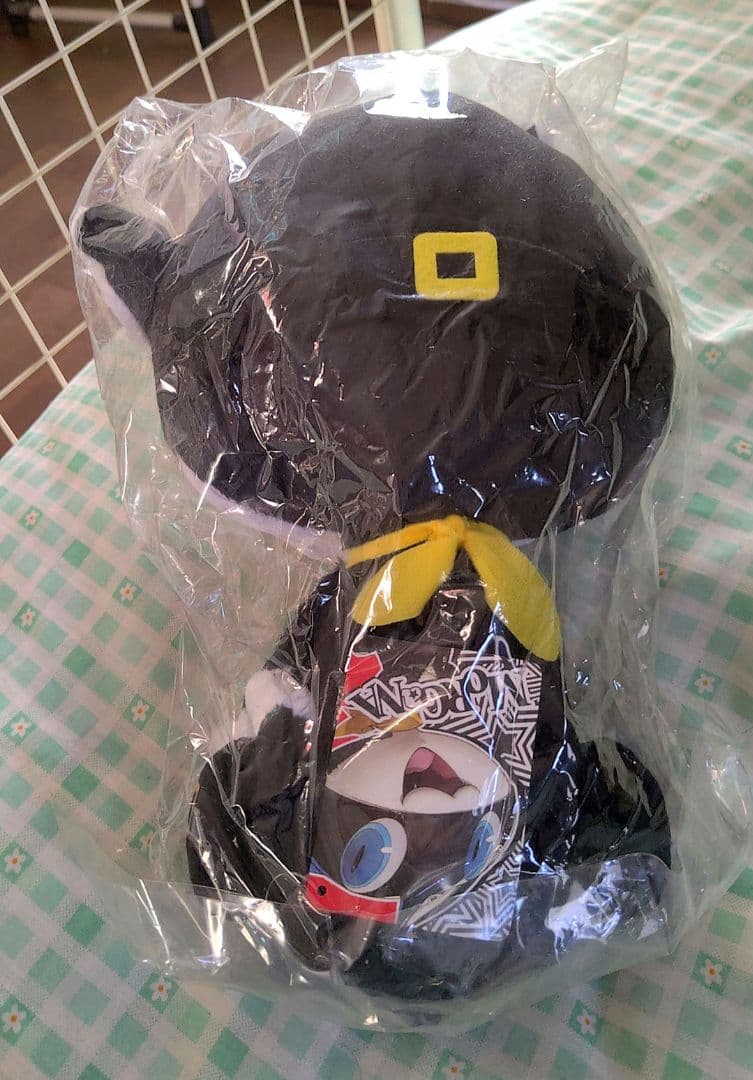 【値下げセール】ペルソナ5 モルガナ ぬいぐるみ5体セット