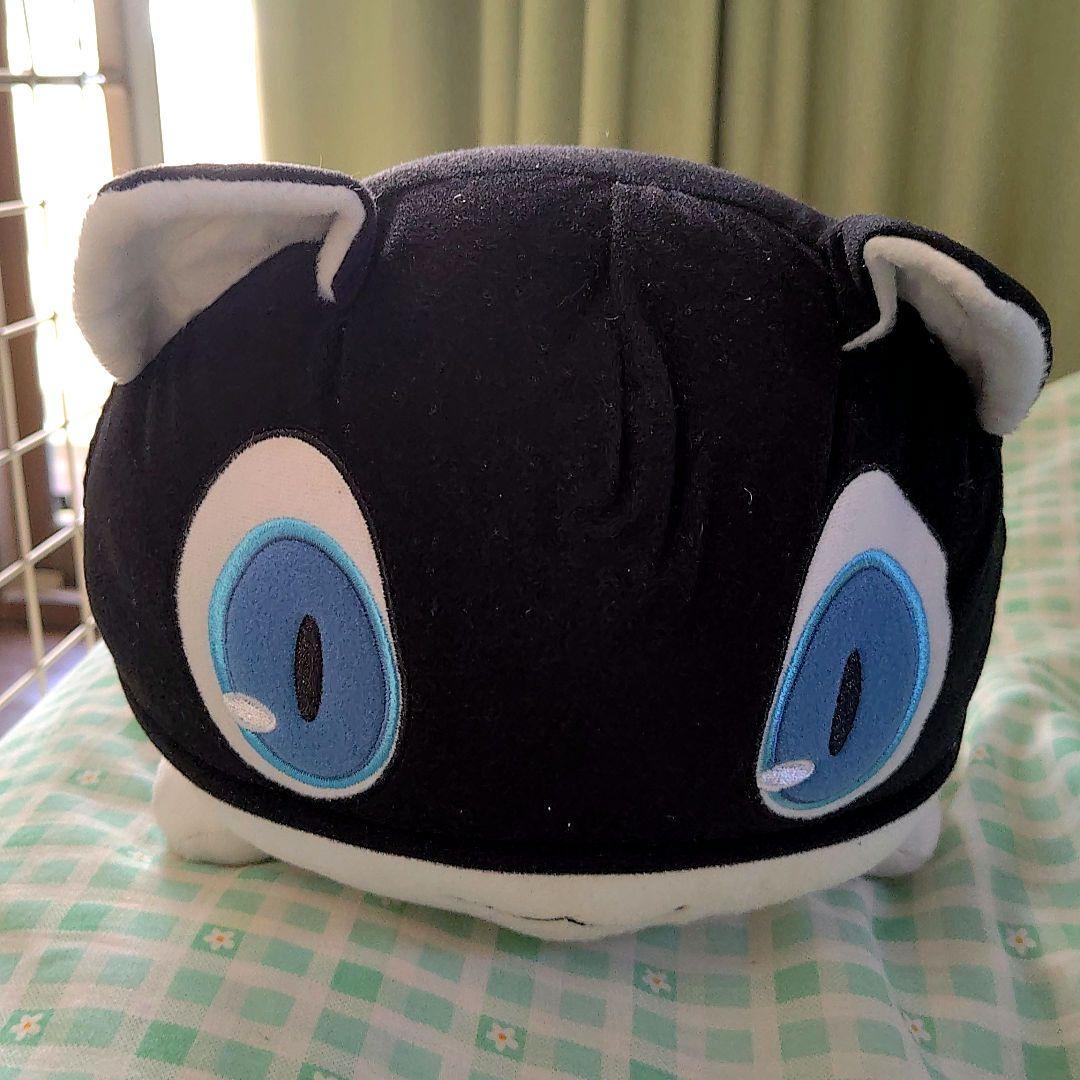 【値下げセール】ペルソナ5 モルガナ ぬいぐるみ5体セット