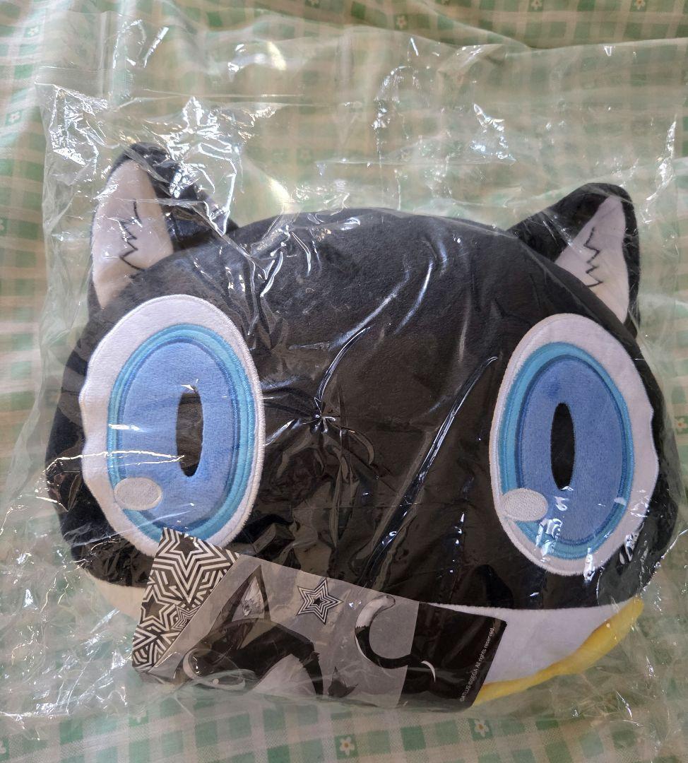 【値下げセール】ペルソナ5 モルガナ ぬいぐるみ5体セット