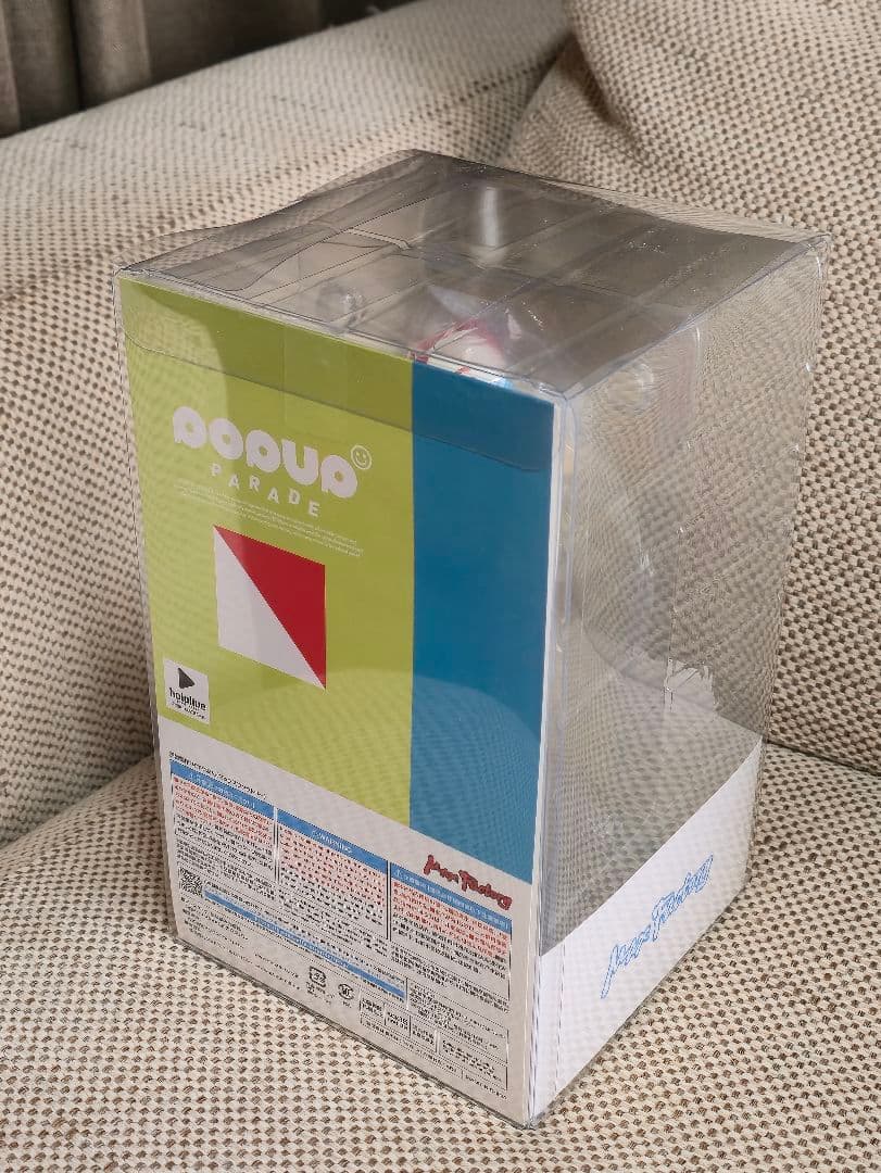 新品未開封 POP UP PARADE 大空スバルフィギュア