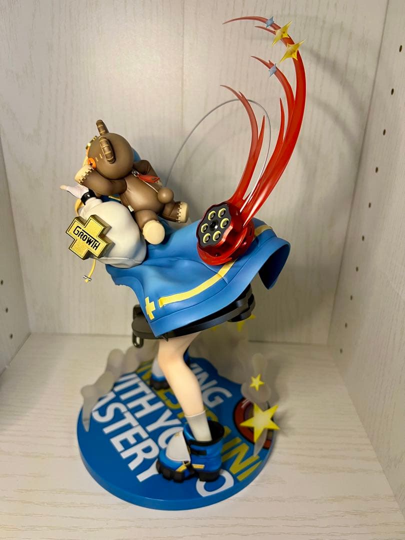 【GUILTY GEAR】ブリジット フィギュア