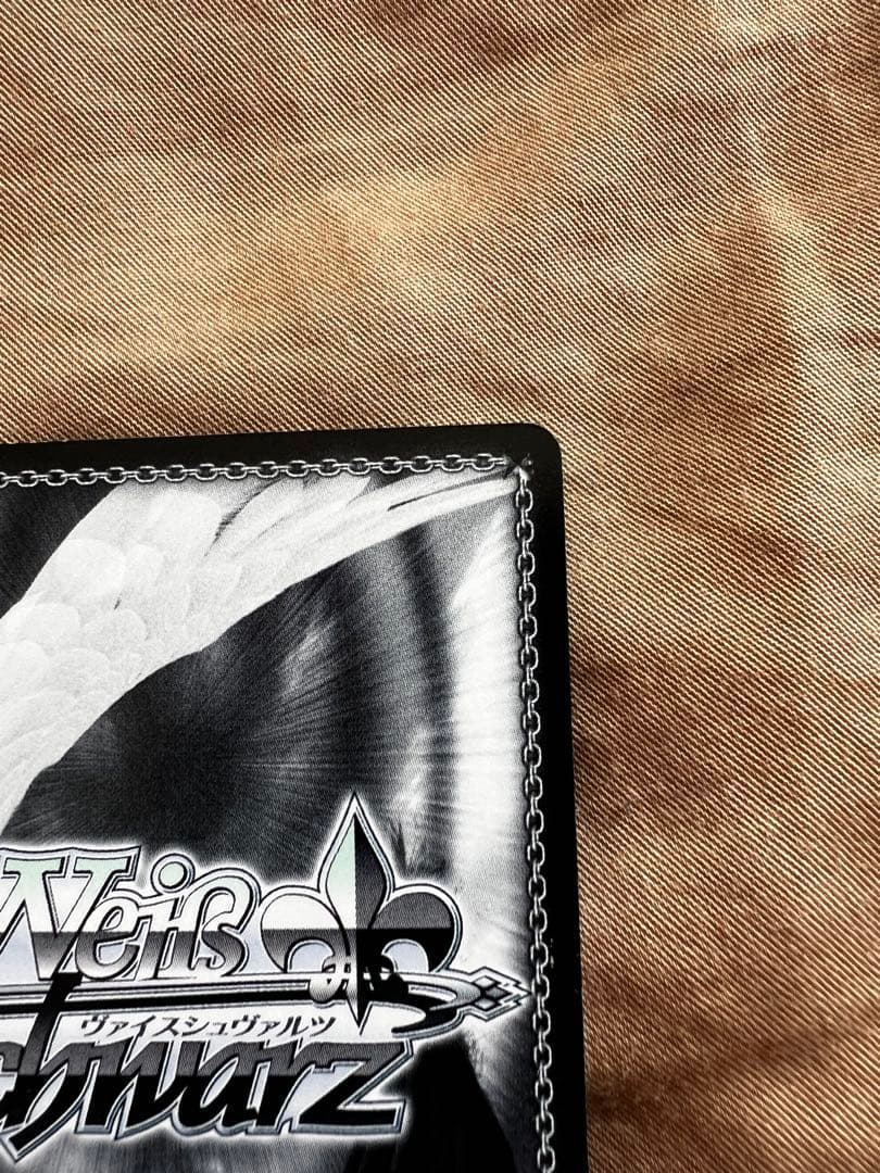 【美品】虚無のルイズ　SP サイン　ヴァイスシュヴァルツ　ゼロの使い魔