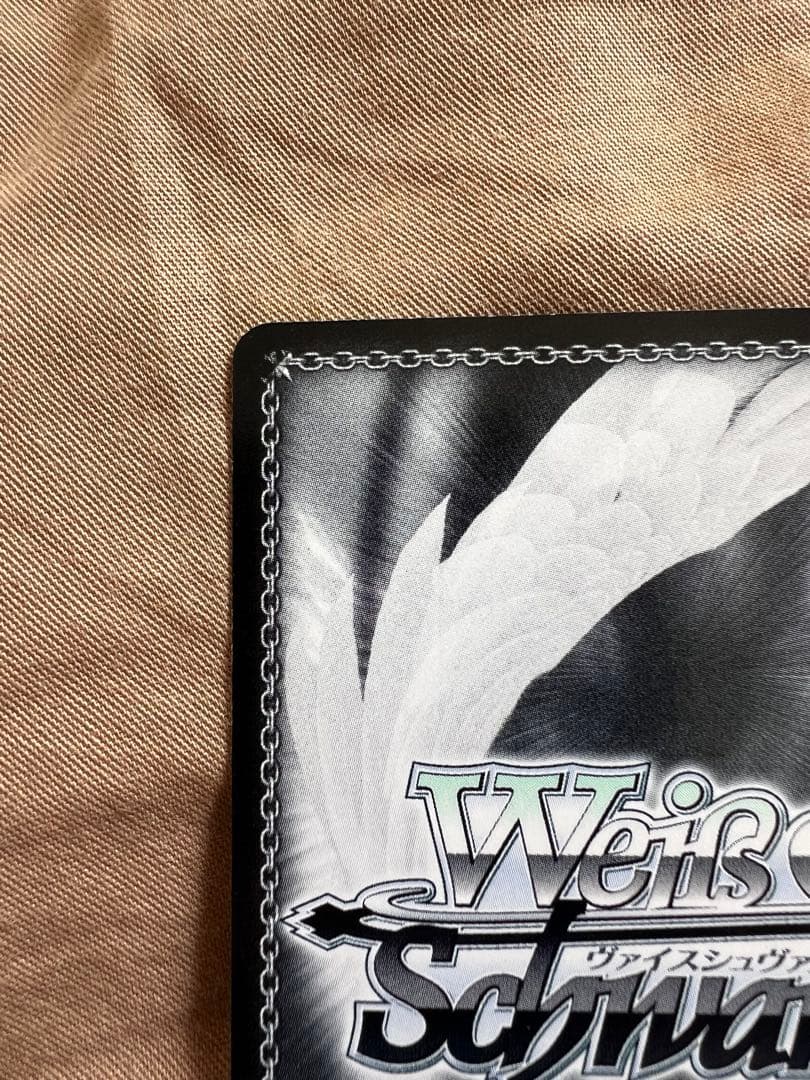 【美品】虚無のルイズ　SP サイン　ヴァイスシュヴァルツ　ゼロの使い魔